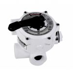 Valvula Multiport Hayward 1,5" y 2"