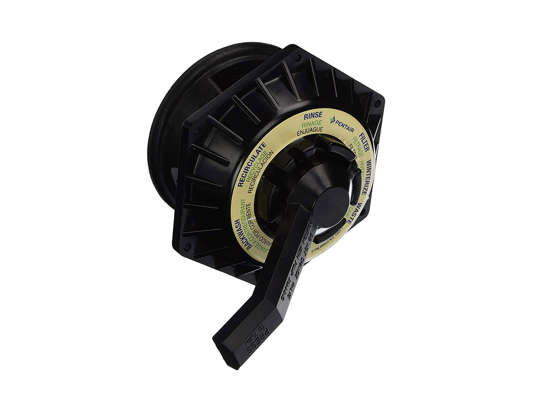 Valvula Multiport Pentair Superior - Imagen 3