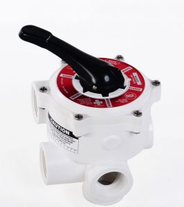 Valvula Multiport Praher