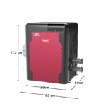 Calentador AVIA Raypak - Imagen 2