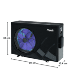 Bomba de Calor Crosswind Raypak - Imagen 2